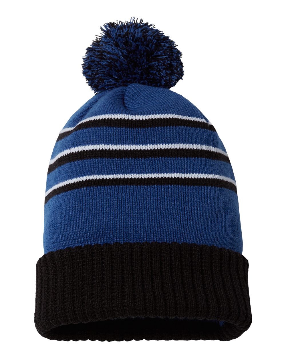 Pom Cuffed Beanie - 134 image 8