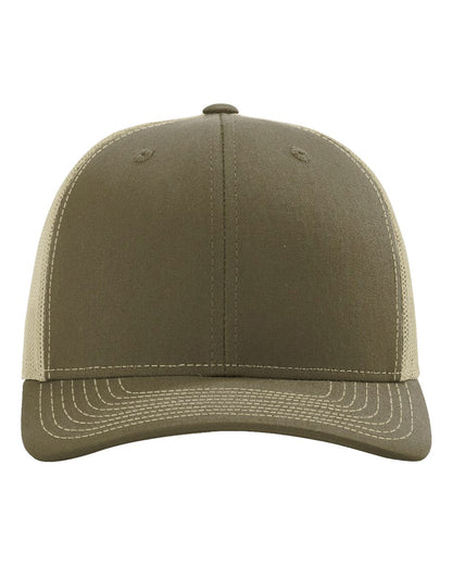 Sustainable Trucker Cap - 112RE image 12