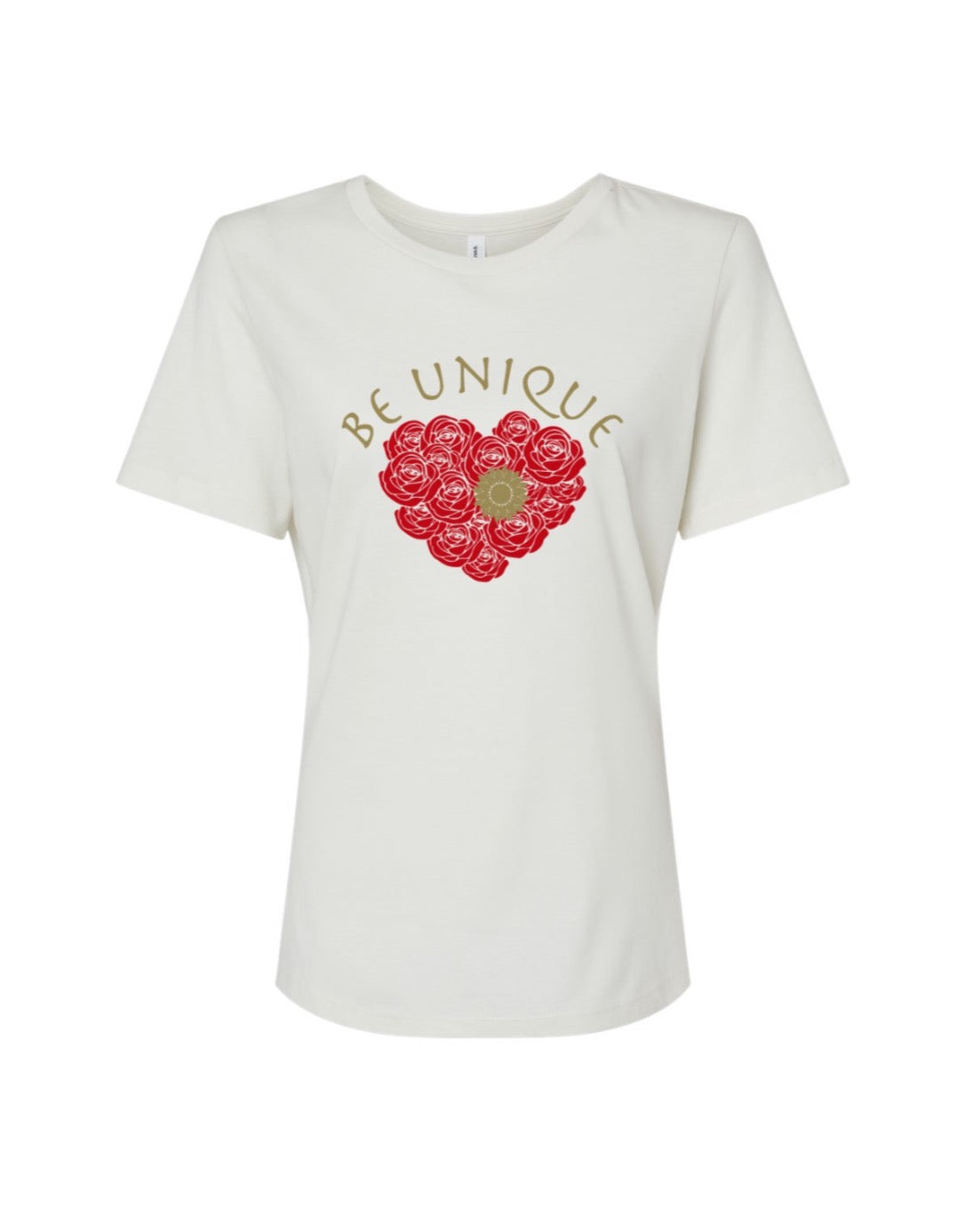 HB Be Unique Tee image 0