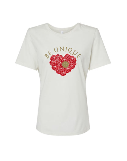 HB Be Unique Tee image 0