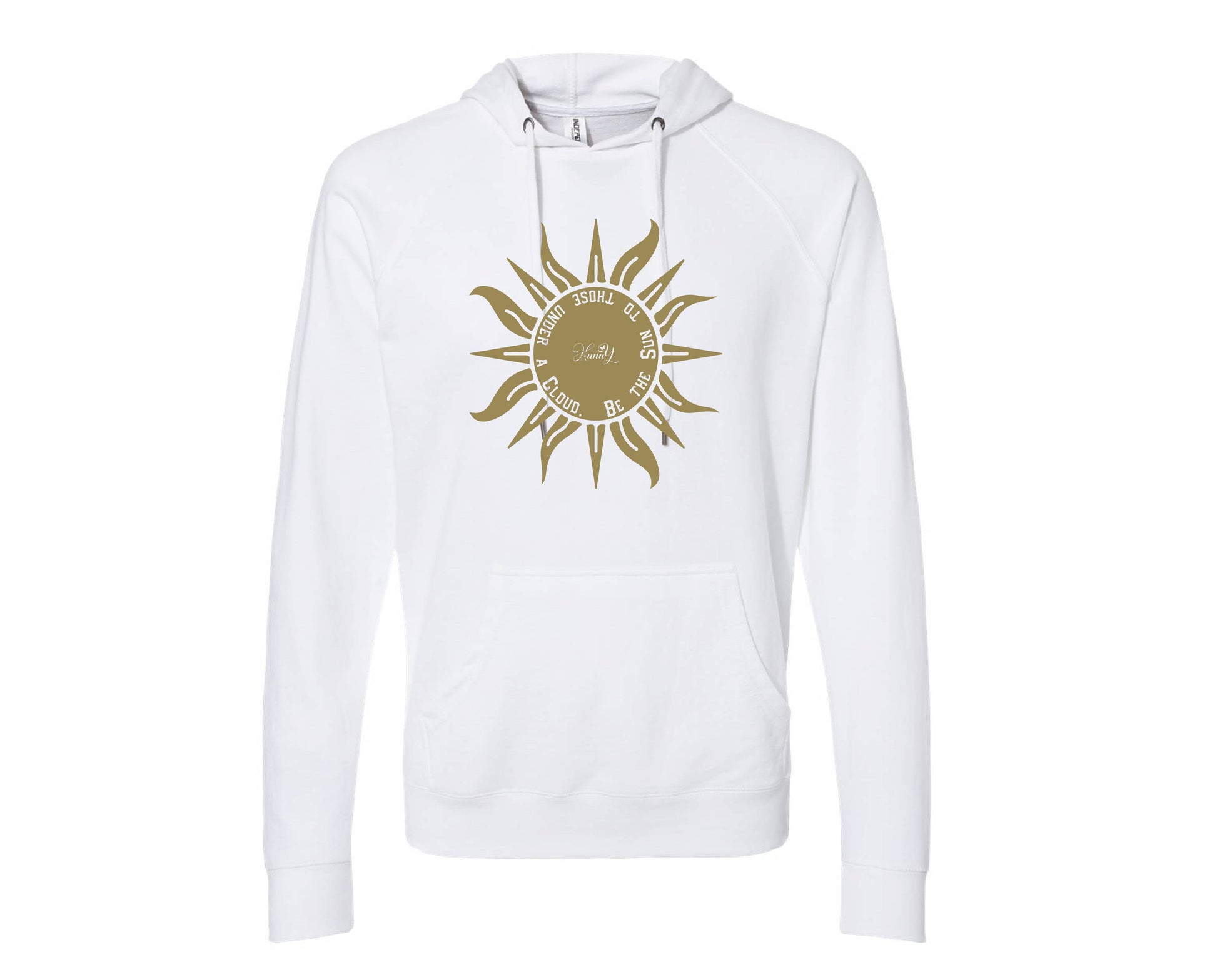 HB Be The Sun Hoodie image 3