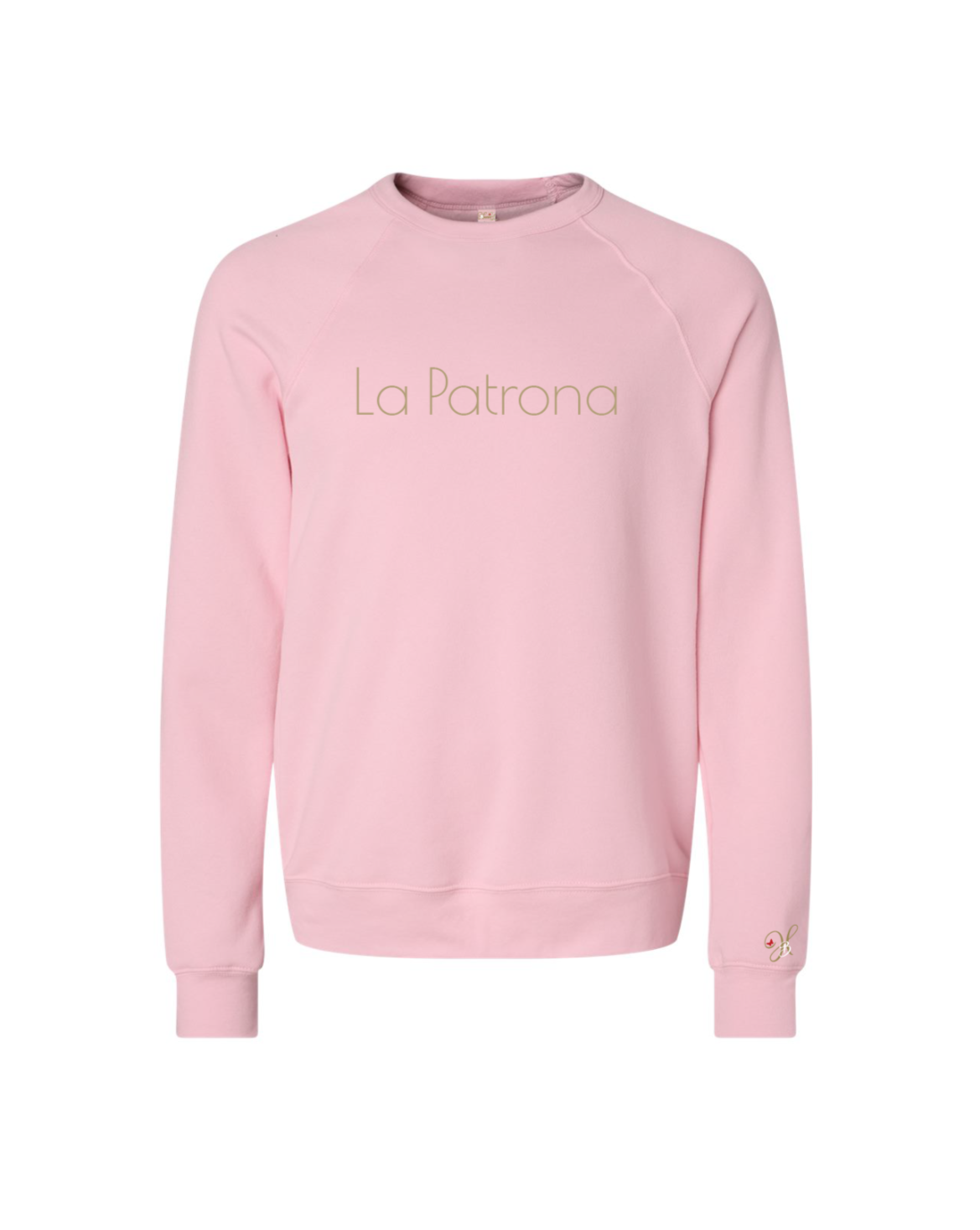 HB La Patrona Crewneck Sweatshirt image 0