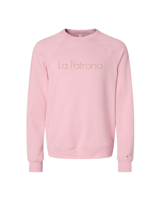 HB La Patrona Crewneck Sweatshirt image 0