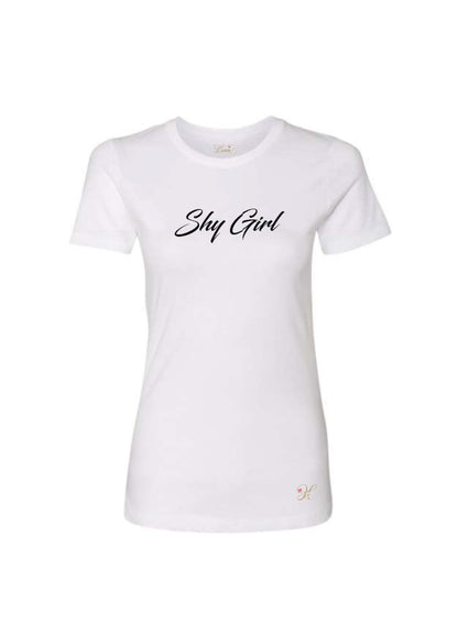 HB Shy Girl Tee image 1