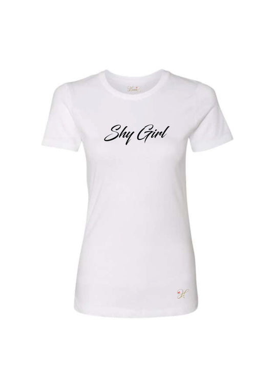HB Shy Girl Tee image 1