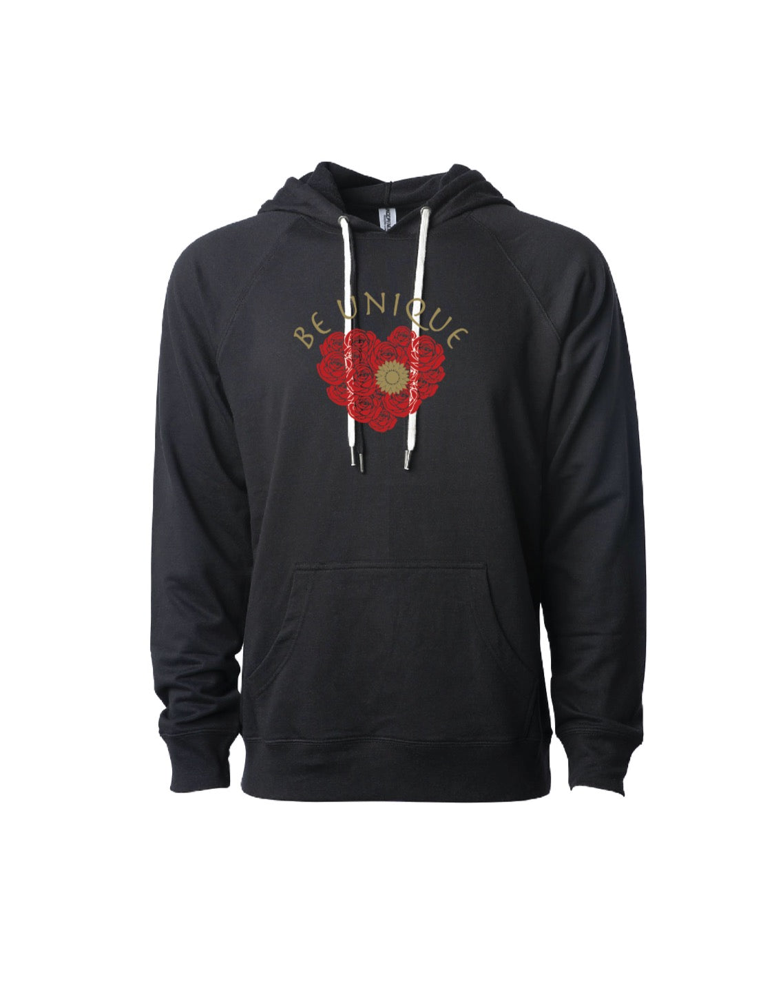 HB Be Unique Hoodie image 3