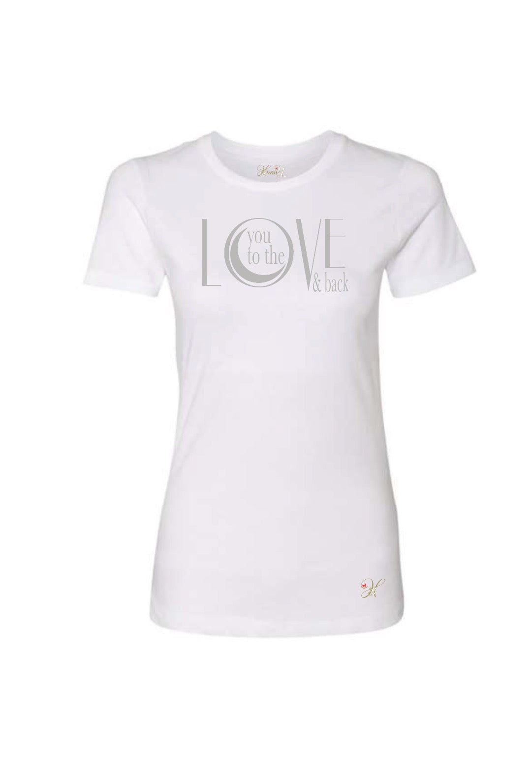 HB Love You To The Moon & Back Tee image 1