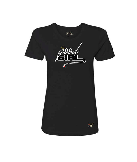 HB Good Girl Tee image 0
