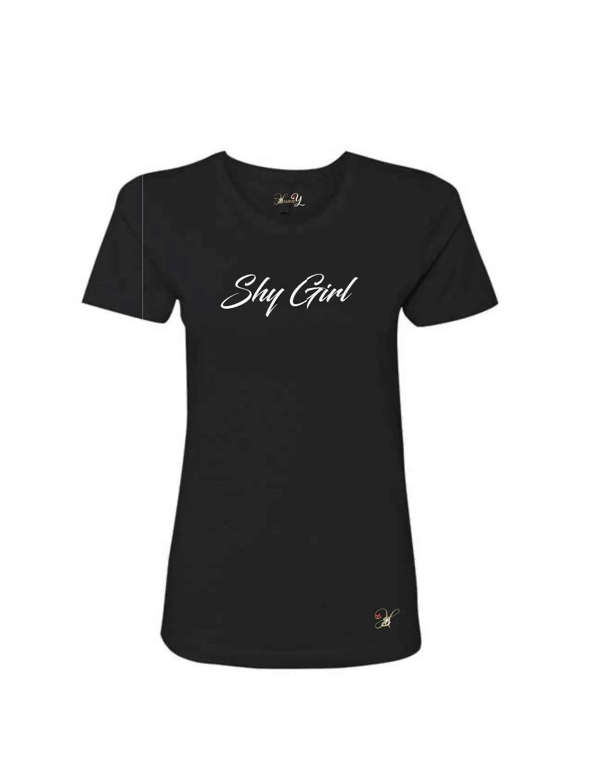 HB Shy Girl Tee image 2
