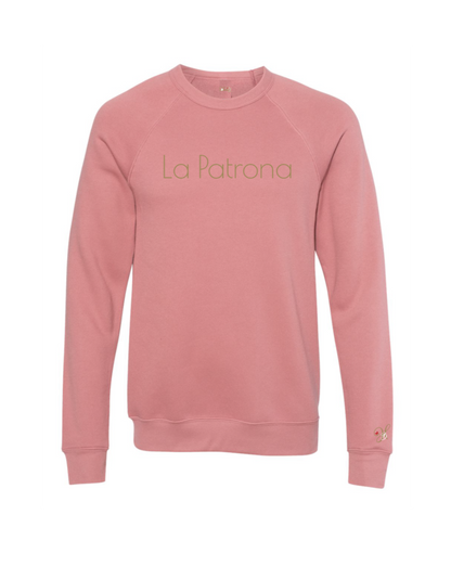 HB La Patrona Crewneck Sweatshirt image 2