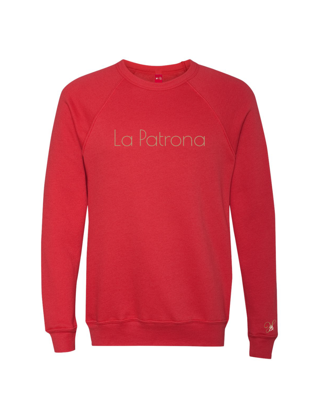 HB La Patrona Crewneck Sweatshirt image 5