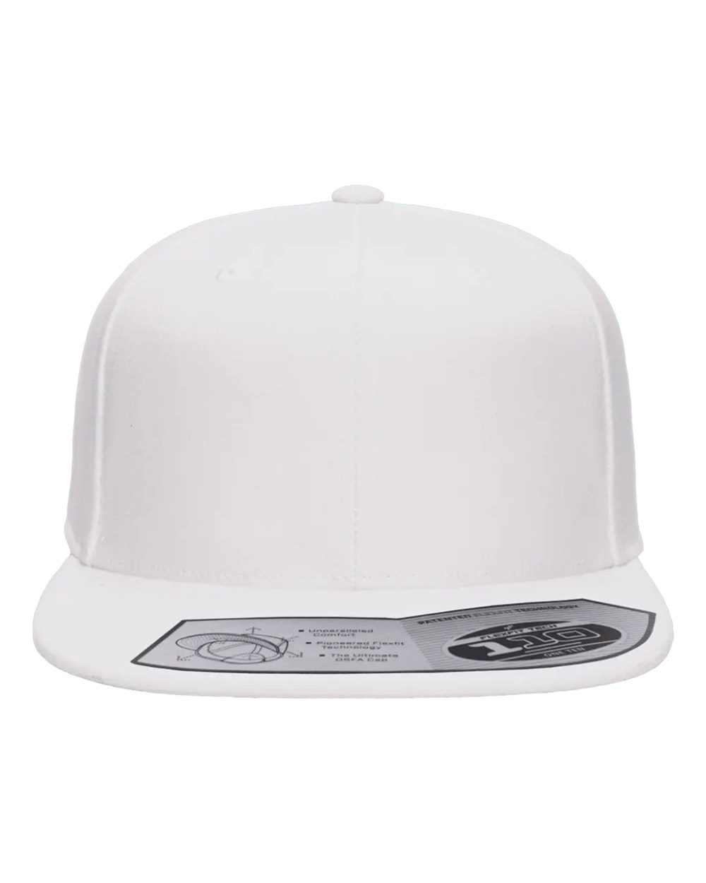Snapback Cap - 110F image 3