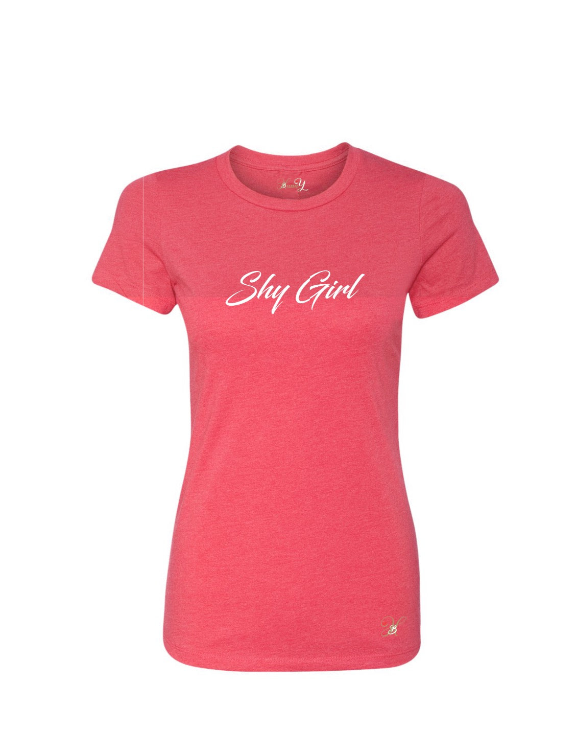 HB Shy Girl Tee image 0