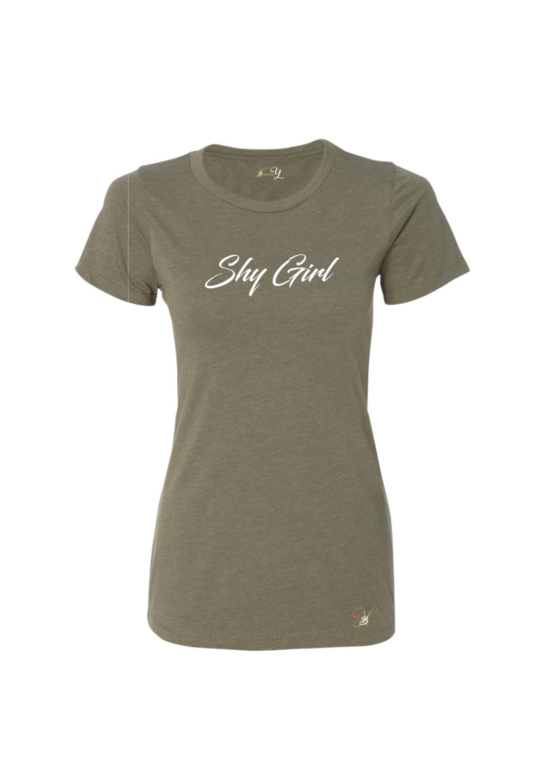 HB Shy Girl Tee image 3