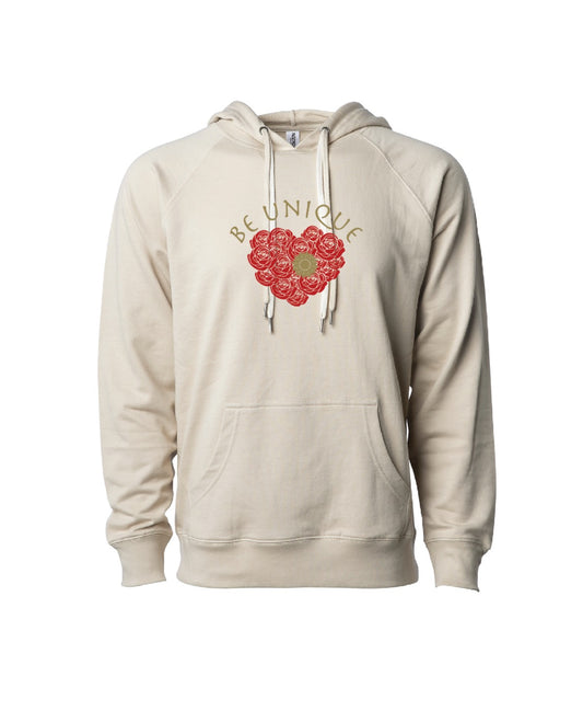 HB Be Unique Hoodie image 1