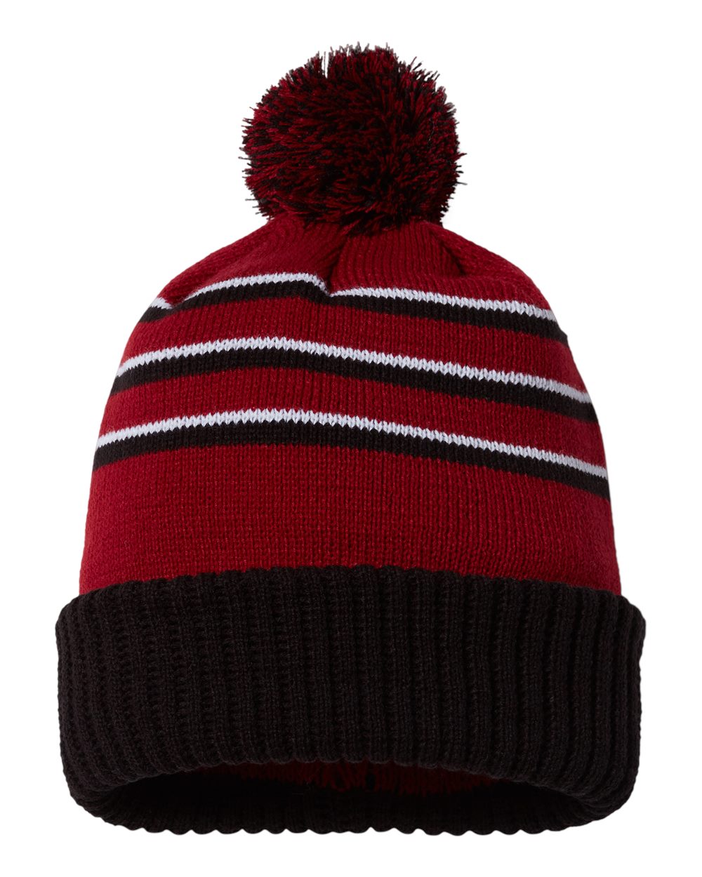 Pom Cuffed Beanie - 134 image 0