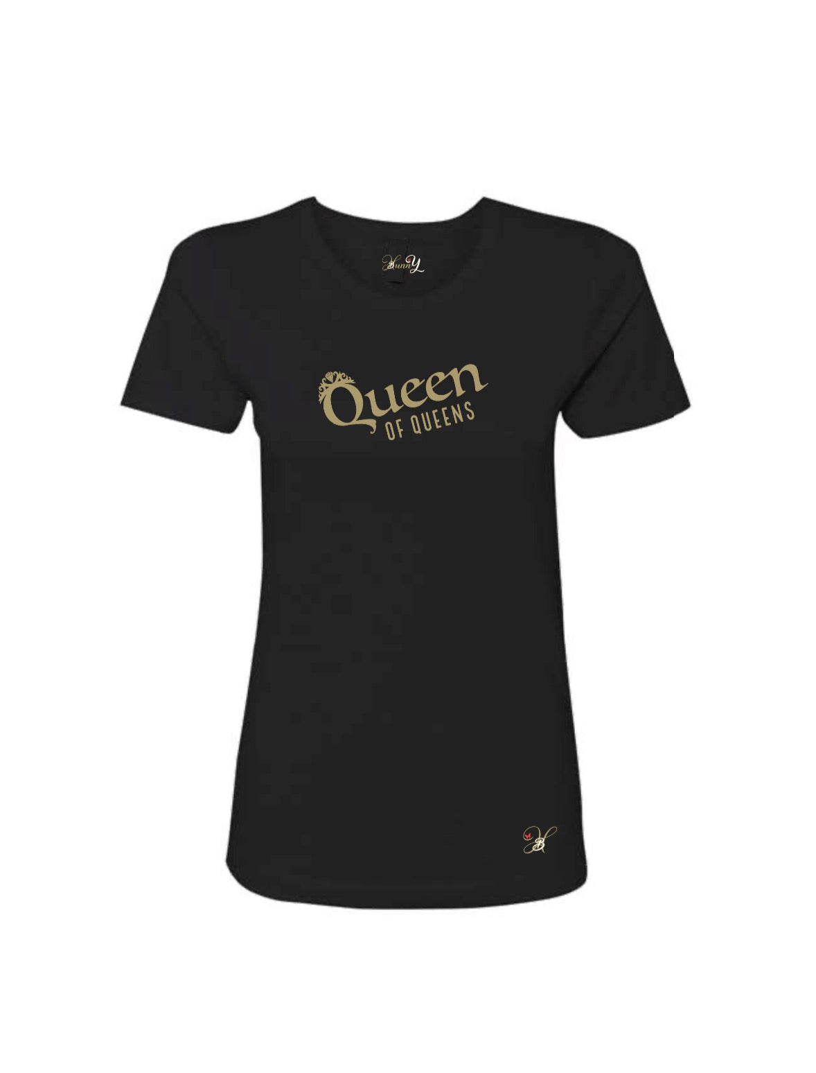 HB Queen Of Queens Tee image 0