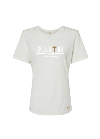 HB Faith Over Fear Tee image 3