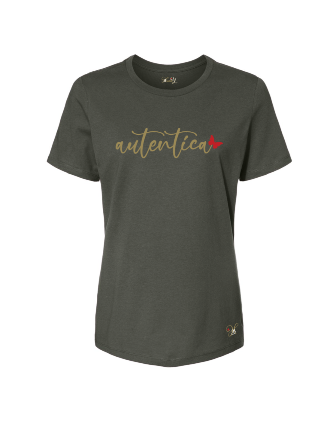 HB Autentica Tee image 3