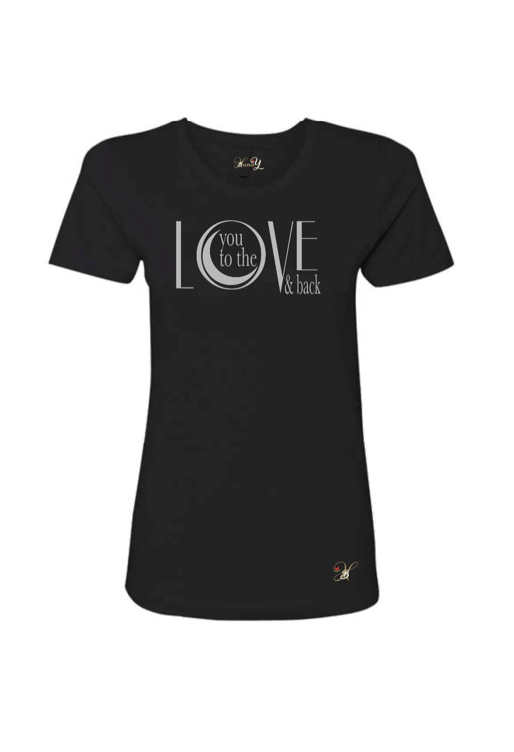 HB Love You To The Moon & Back Tee image 0