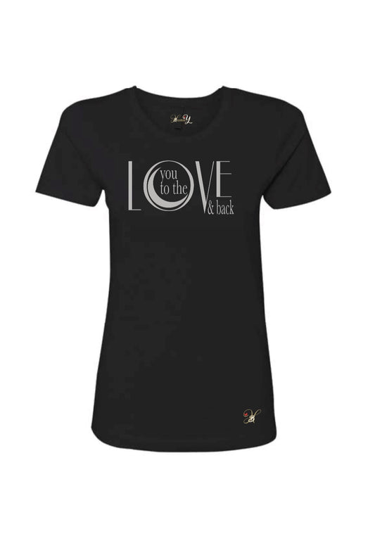 HB Love You To The Moon & Back Tee image 0