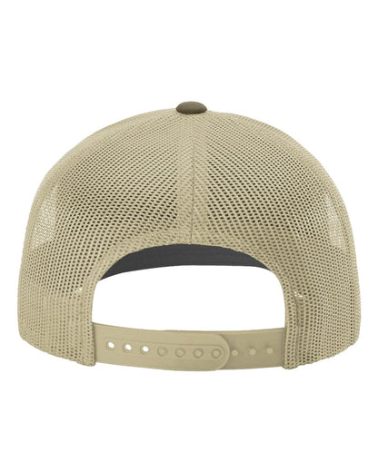 Sustainable Trucker Cap - 112RE image 11