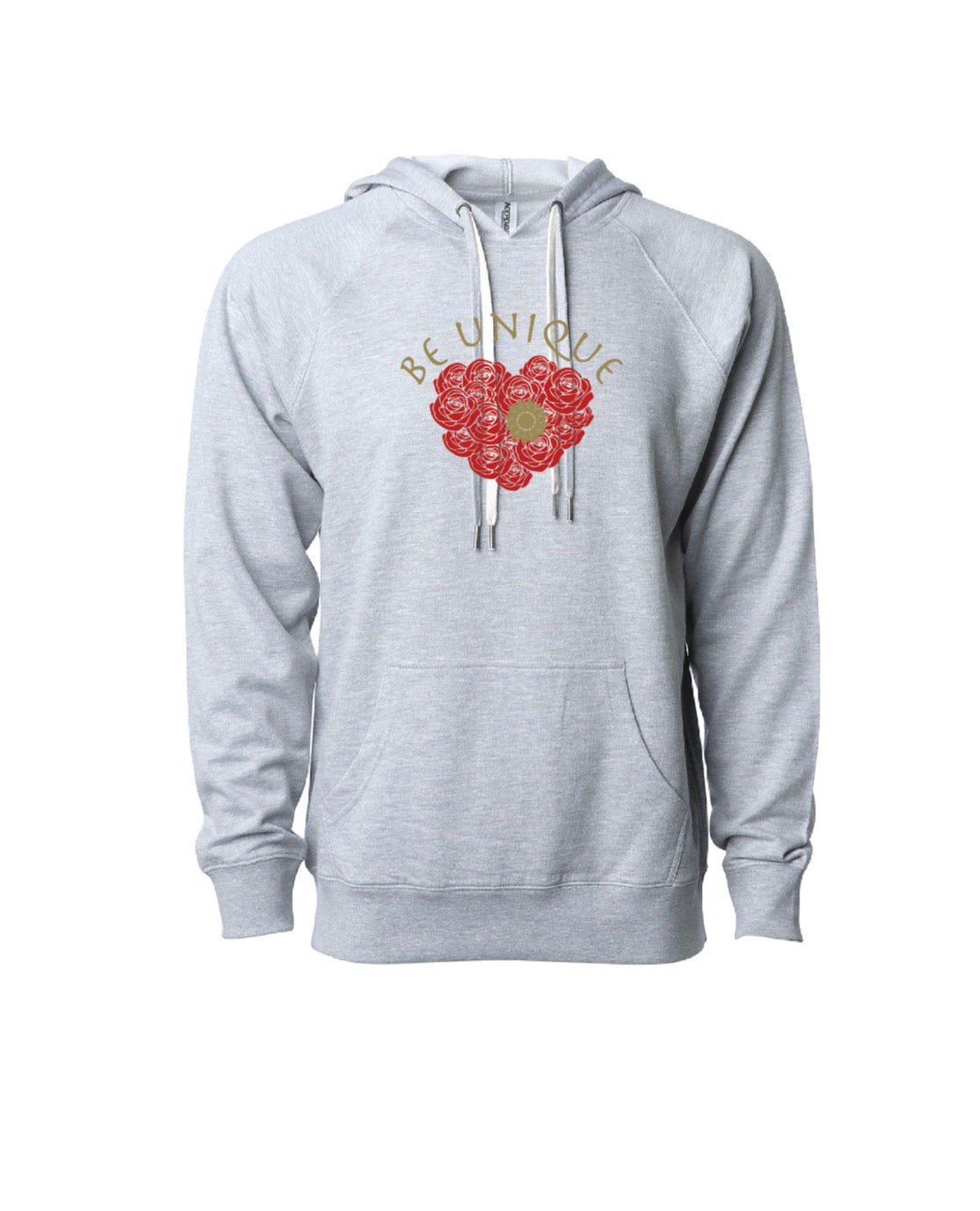 HB Be Unique Hoodie image 4