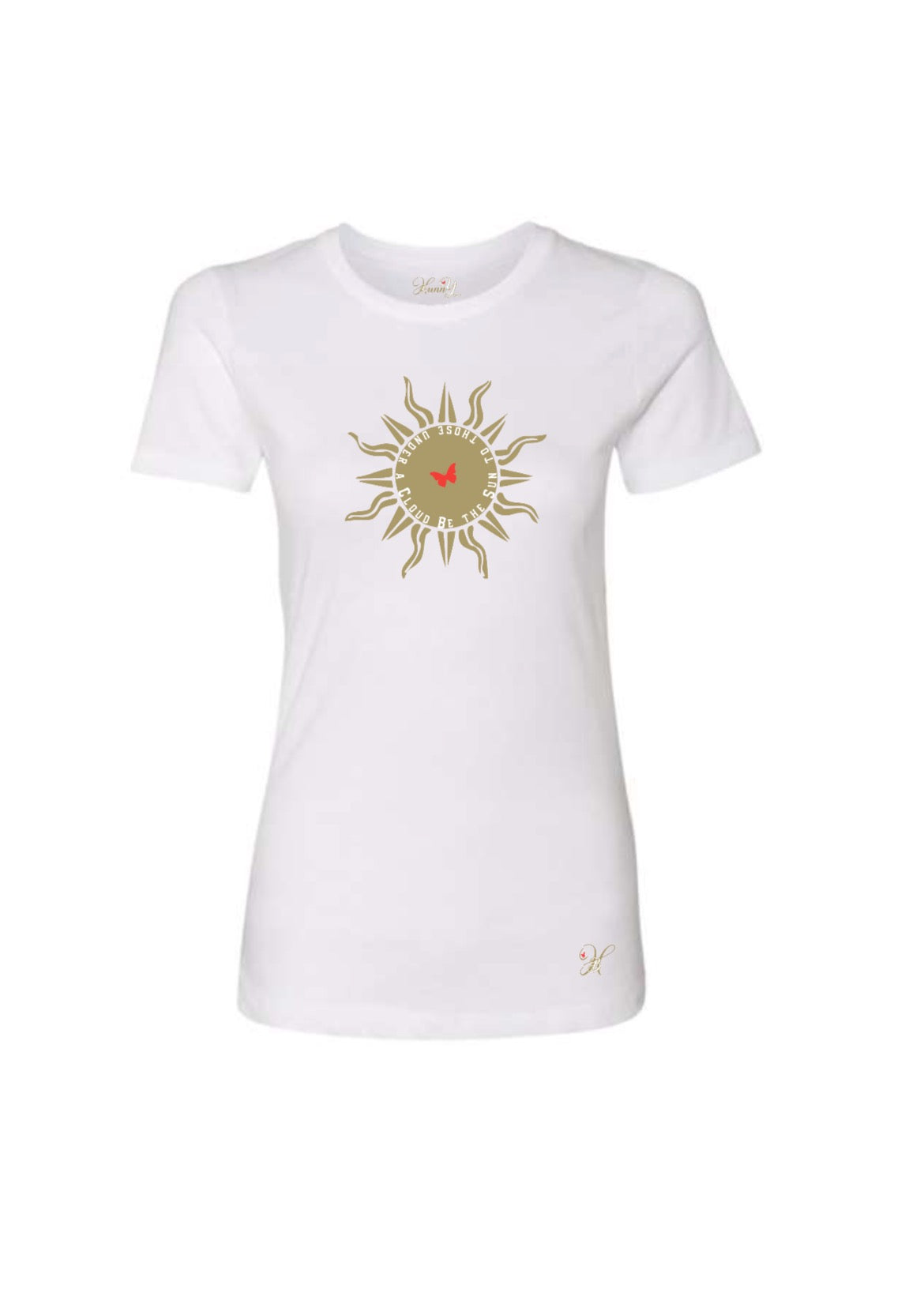 HB Be The Sun Tee image 1