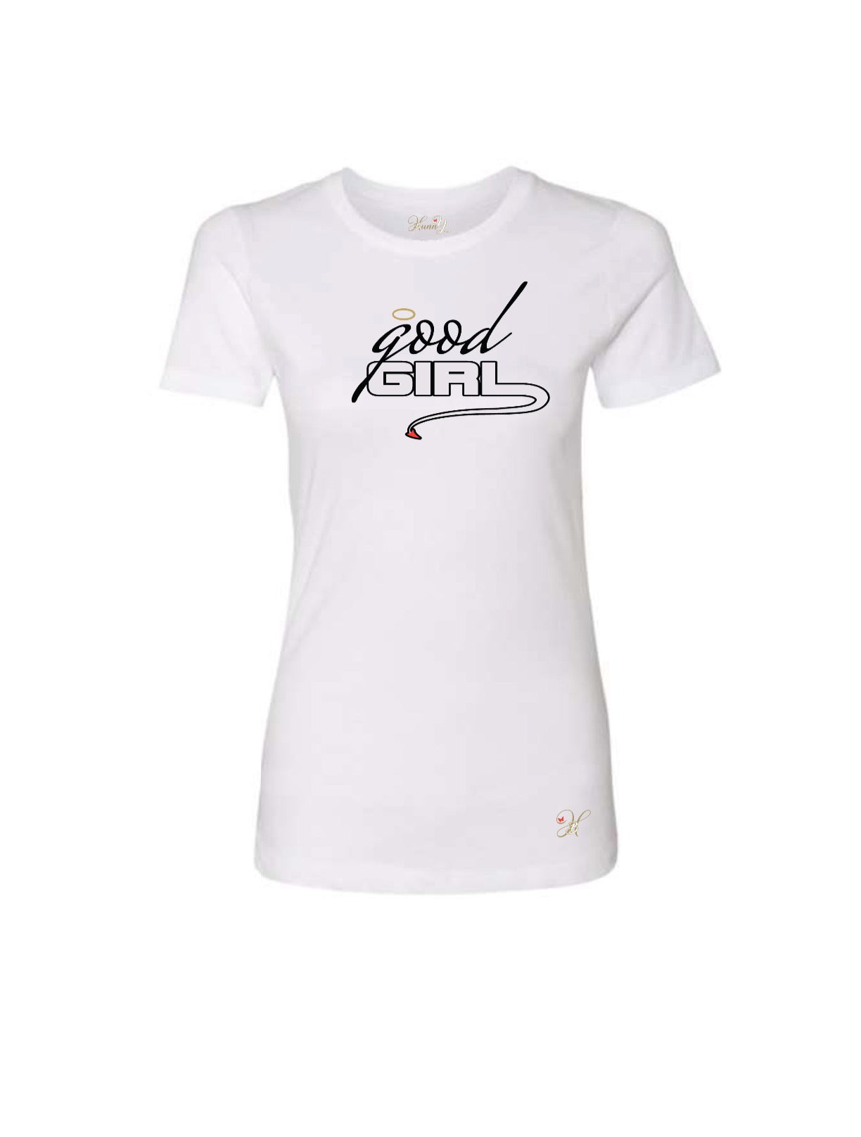 HB Good Girl Tee image 3