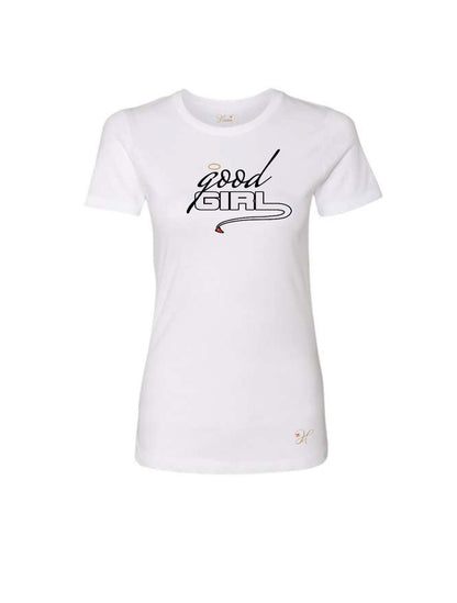 HB Good Girl Tee image 3