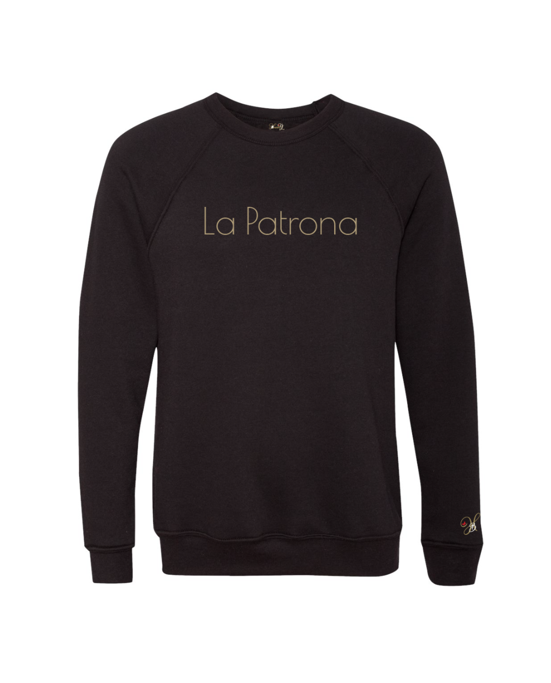 HB La Patrona Crewneck Sweatshirt image 3