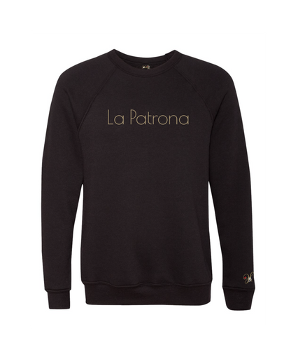 HB La Patrona Crewneck Sweatshirt image 3