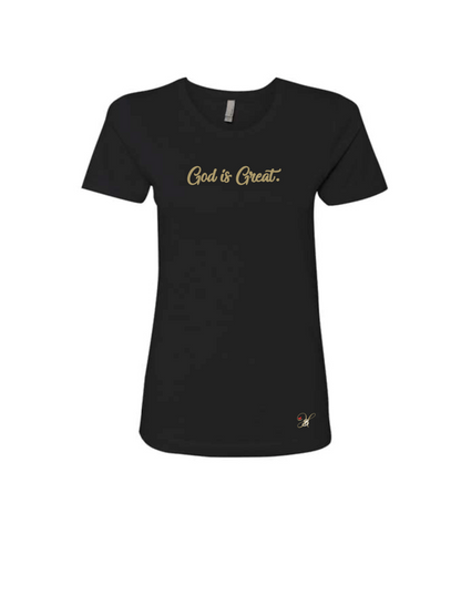 HB God Is Great Tee image 1