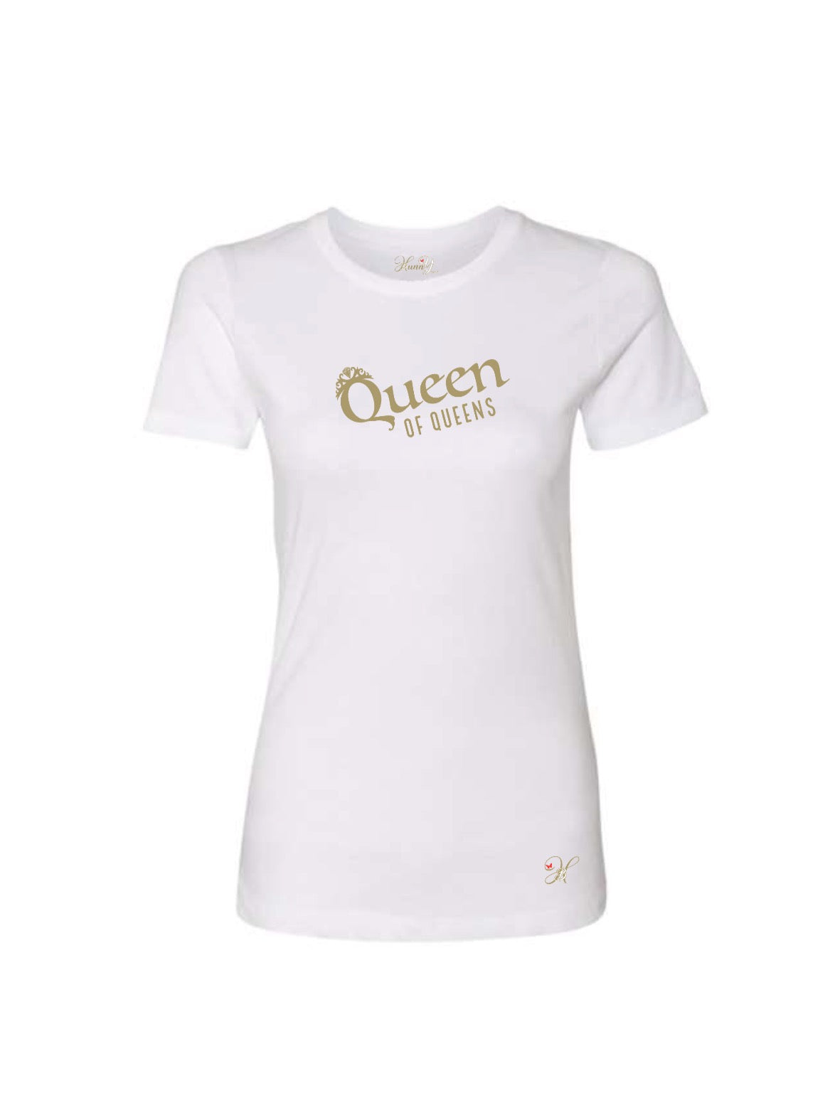 HB Queen Of Queens Tee image 1