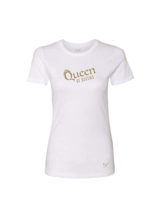 HB Queen Of Queens Tee image 1