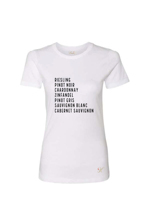 HB Wines Tee image 0