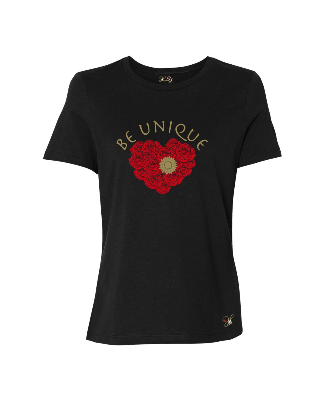 HB Be Unique Tee image 1