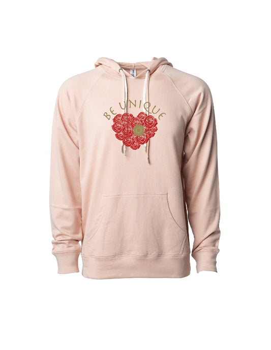 HB Be Unique Hoodie image 0