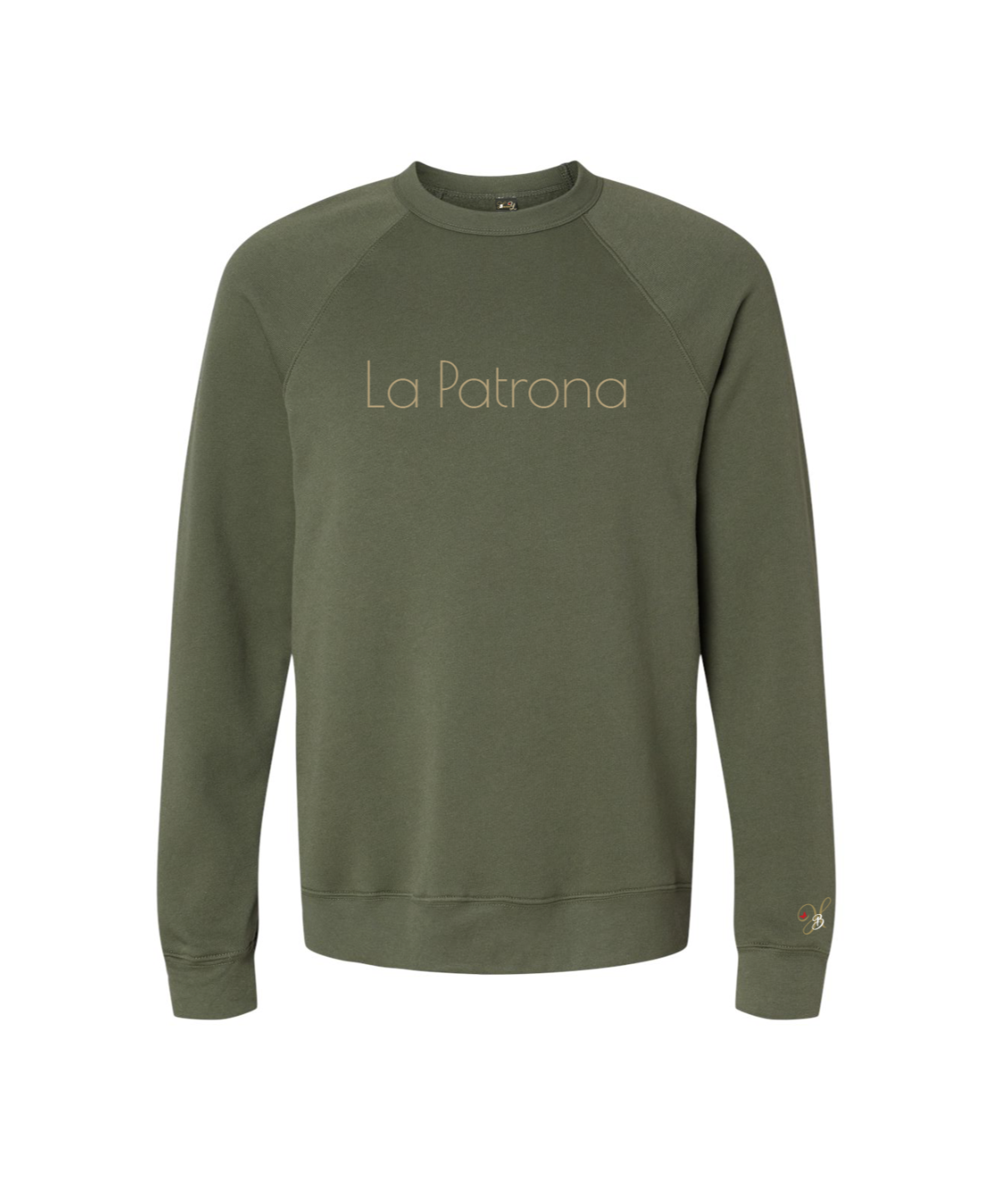 HB La Patrona Crewneck Sweatshirt image 4