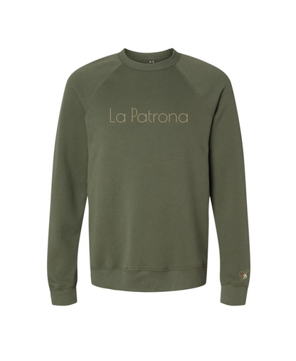 HB La Patrona Crewneck Sweatshirt image 4