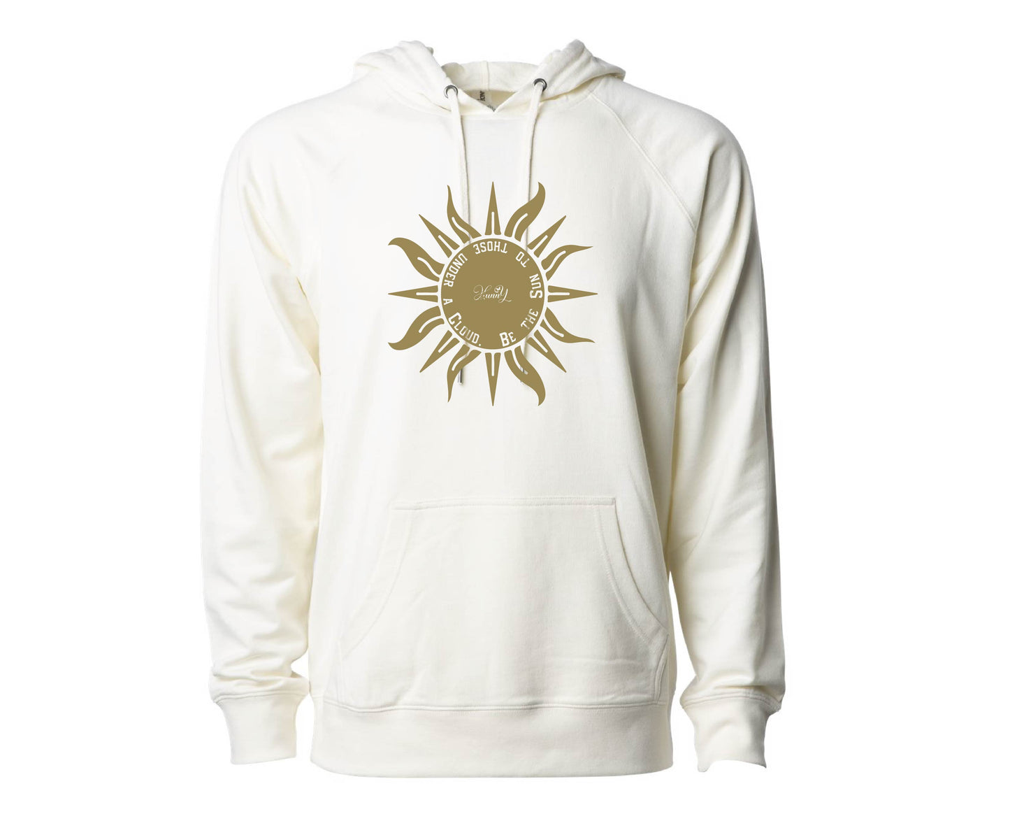 HB Be The Sun Hoodie image 0