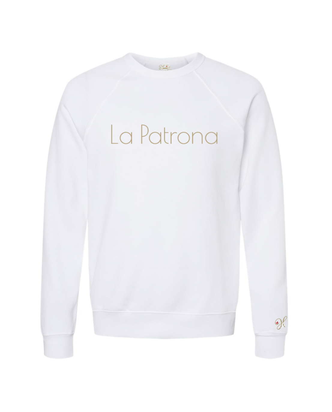HB La Patrona Crewneck Sweatshirt image 1