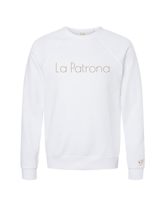 HB La Patrona Crewneck Sweatshirt image 1