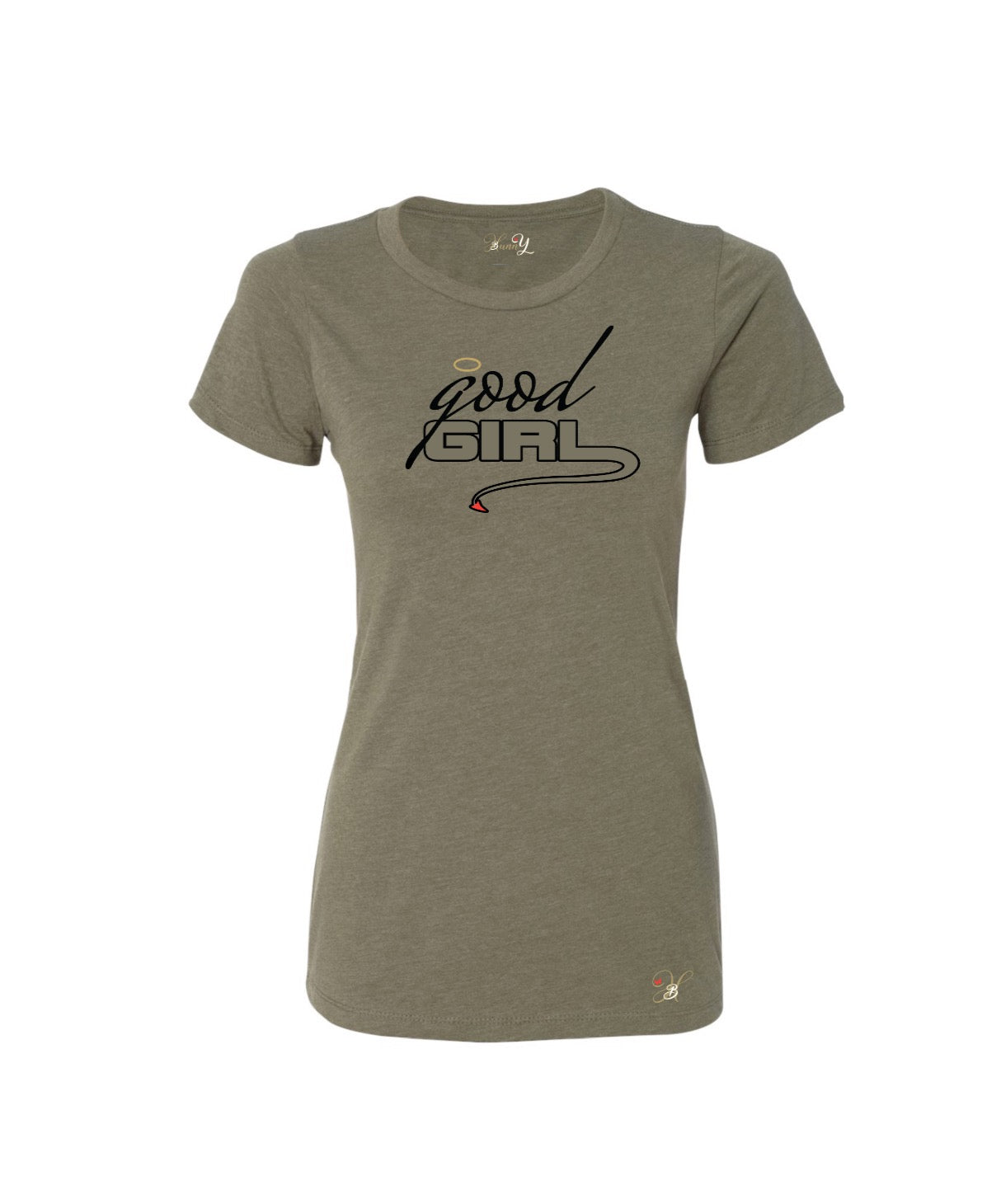 HB Good Girl Tee image 1