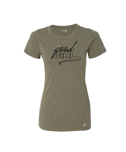 HB Good Girl Tee image 1